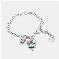 Pulsera Bysimon Mujer Capri in Aleación de Metal 3571945
